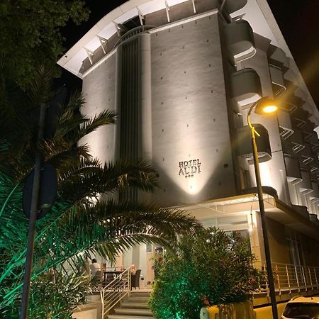 Hotel Audi Frontemare Rimini Ngoại thất bức ảnh