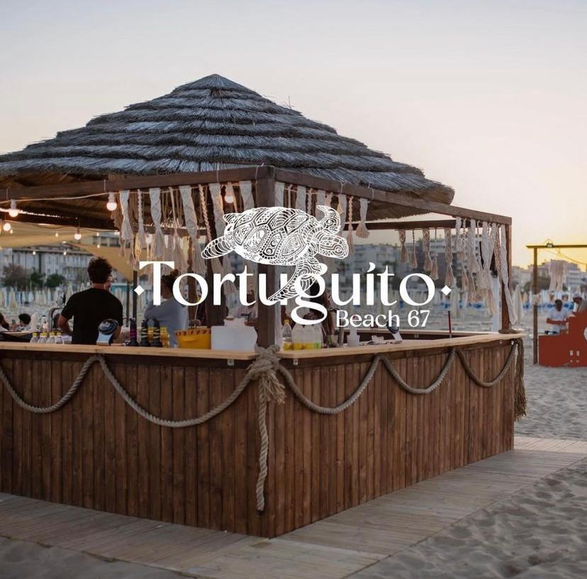 Hotel Audi Frontemare Rimini Ngoại thất bức ảnh