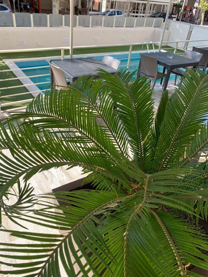 Hotel Audi Frontemare Rimini Ngoại thất bức ảnh