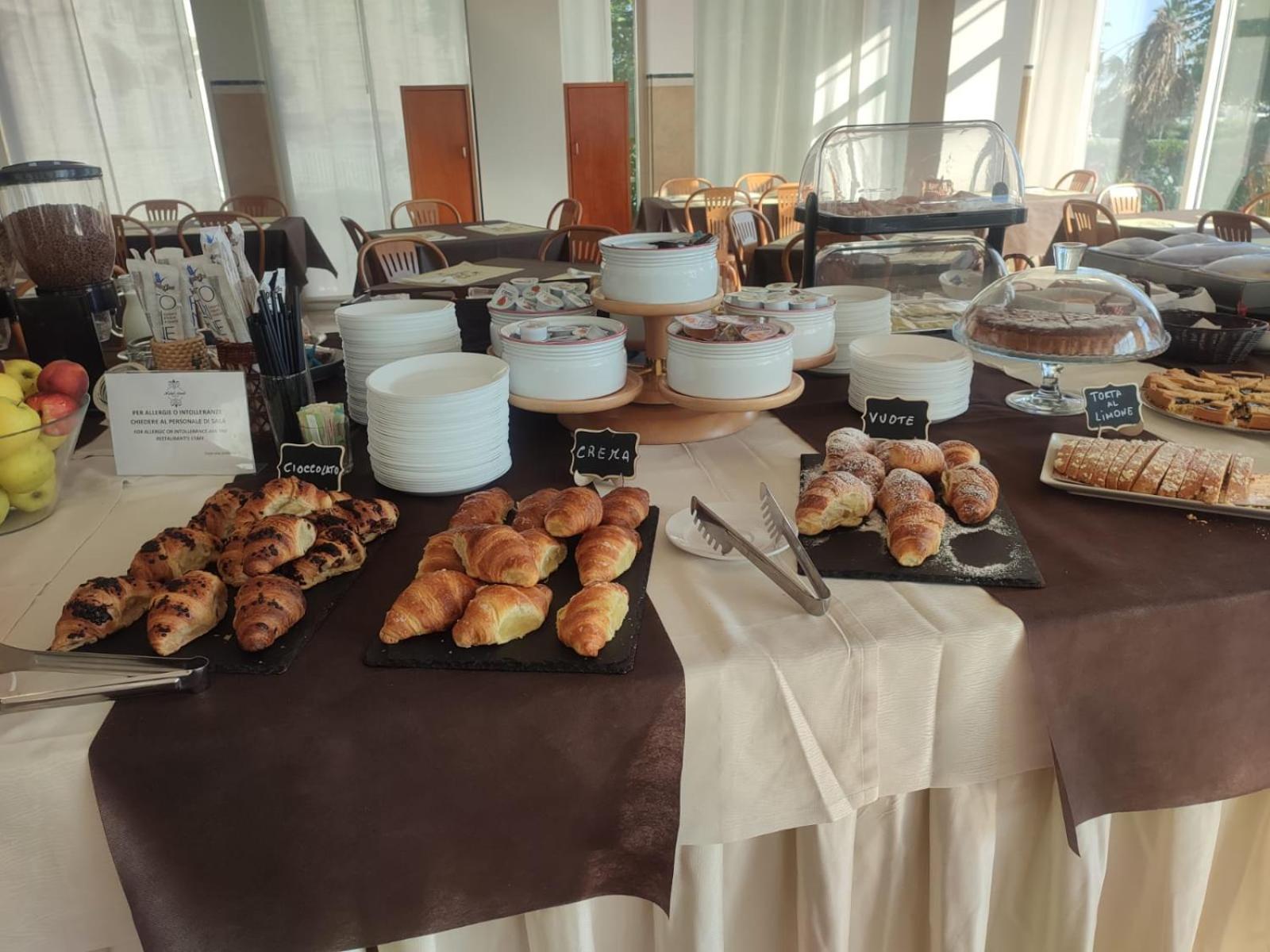 Hotel Audi Frontemare Rimini Ngoại thất bức ảnh