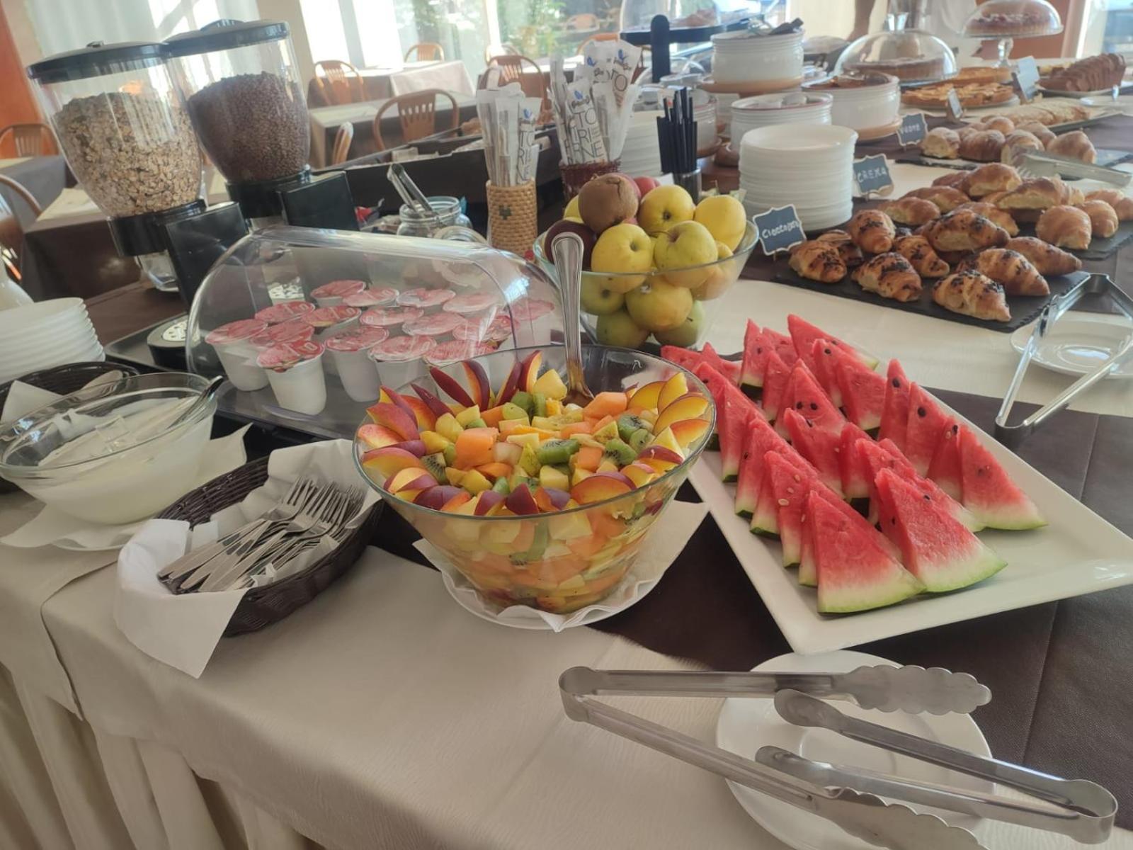 Hotel Audi Frontemare Rimini Ngoại thất bức ảnh