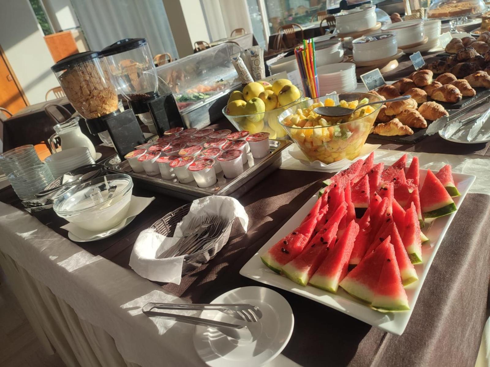 Hotel Audi Frontemare Rimini Ngoại thất bức ảnh