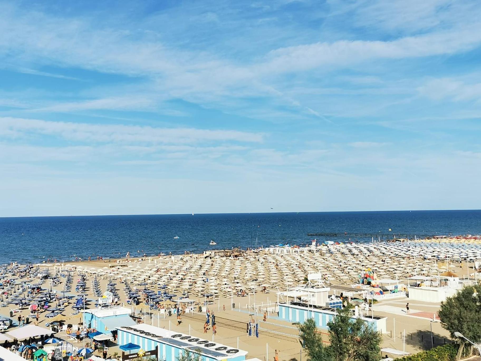 Hotel Audi Frontemare Rimini Ngoại thất bức ảnh